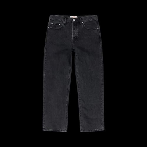 Stussy New Classic Jean Denim 'Vintage Black'