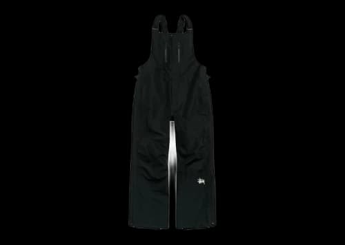 Stussy GORE-TEX Bib Black
