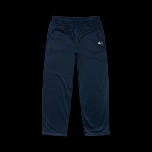 Stussy Mesh Track Pant 'Navy'