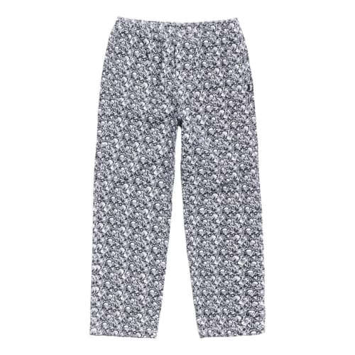 Stussy Beach Pant Cotton Twill 'Bones'