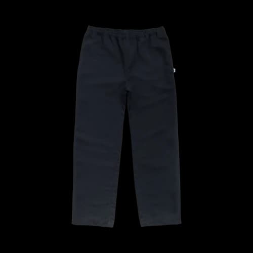 Stussy Beach Pant 'Black'