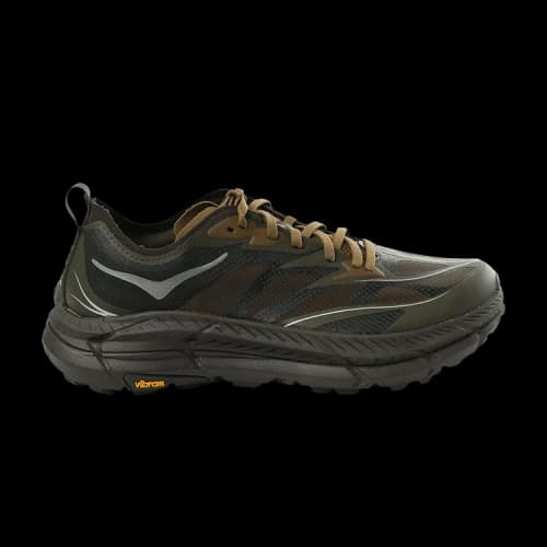 Hoka One One Mafate Speed 4 Lite Tree Bark Cast Iron