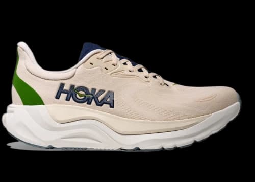Hoka One One Arahi 8 Alabaster Birch