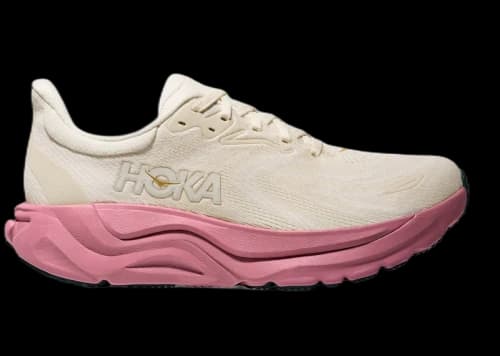 Hoka One One Arahi 8 Alabaster Lingonberry (Women's)