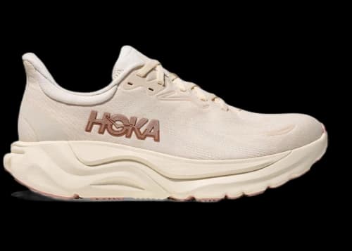Hoka One One Arahi 8 Alabaster Rose Gold (Women's)
