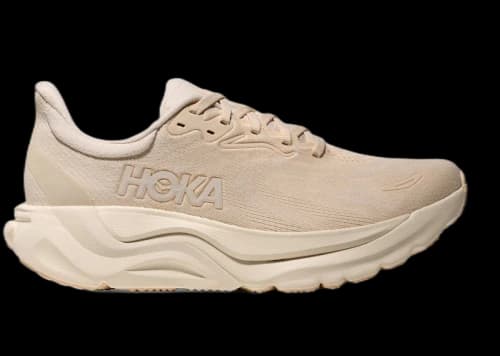 Hoka One One Arahi 8 Birch Alabaster (Women's)