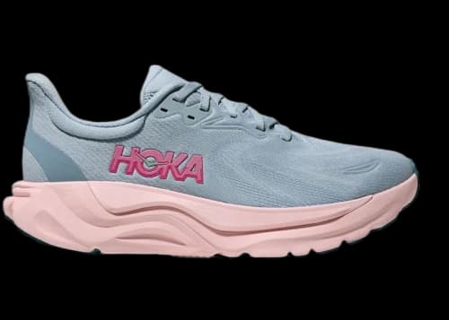 Hoka One One Arahi 8 Drizzle Petal (Women's)