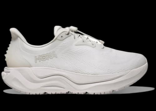 Hoka One One Arahi SR White