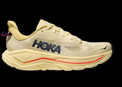 Hoka One One Challenger 8 Vintage Yellow Midnight Blue (Women's)