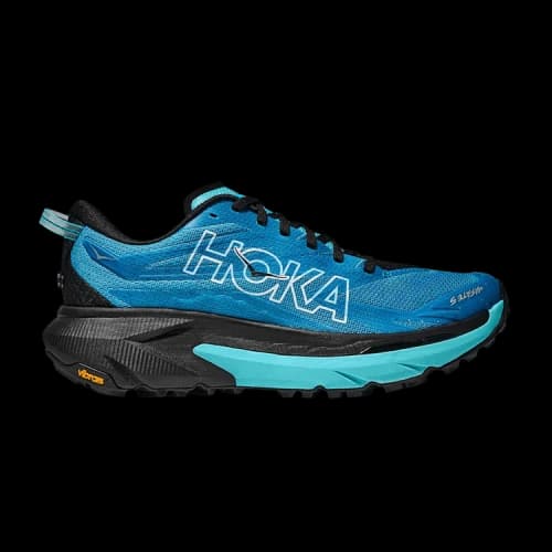 Hoka One One Mafate 5 Skyward Blue Black