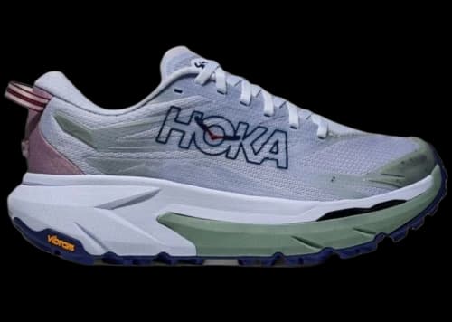 Hoka One One Mafate 5 Ambient Blue Rosemary (Women's)