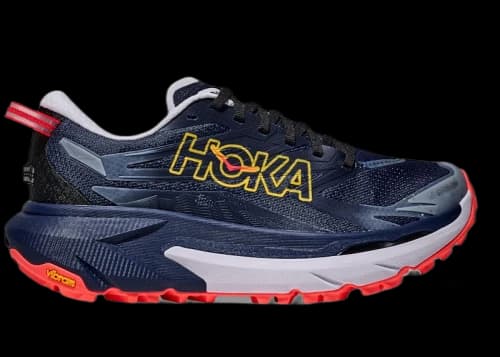 Hoka One One Mafate 5 Midnight Blue Starlight Glow (Women's)