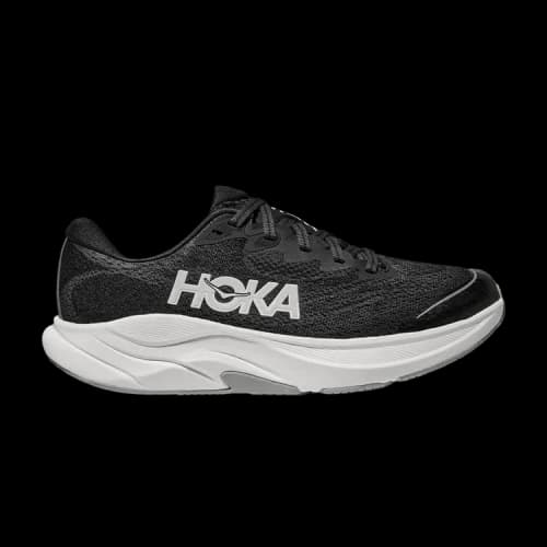 HOKA Rincon 4 Big Kids 'Black White'
