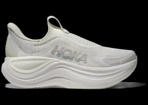 Hoka One One Skyward Laceless White (Women's)