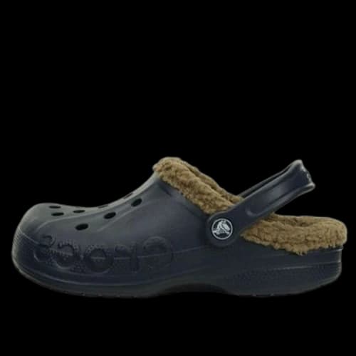 Crocs Stay Warm Cozy Sports Unisex Blue Sandals