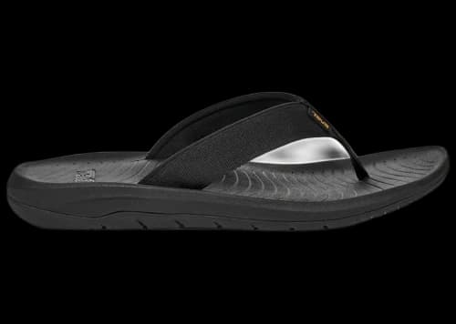 Teva Hurricane Flip-Flop Black