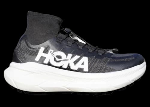 Hoka One One Tecton X 2.5 Black White
