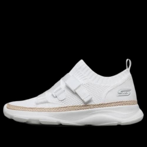 Skechers Bobs Surge Sports Shoes White (Women's)