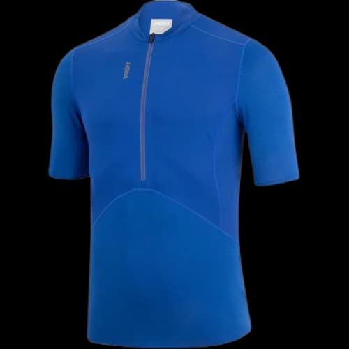 HOKA ONE ONE TRAIL RACEZIP SHORT SLEEVE T Shirt Men's