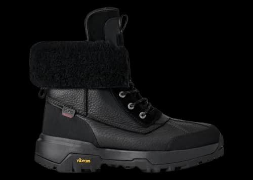 UGG Adirondack Boot XXV Black