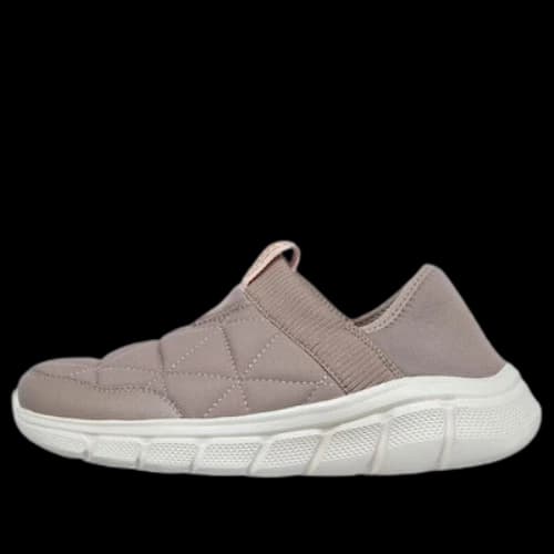 Skechers Bobs B Flex-Mighty Puff 'Wonder Mauve' (Women's)