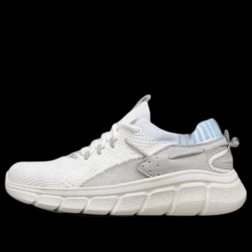 Skechers Bob s B Flex Low-Top White (Women's)
