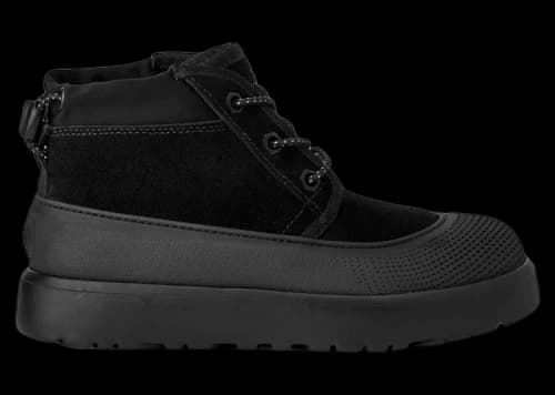 UGG Neumel Weather Hybrid Boot Black (Kids)