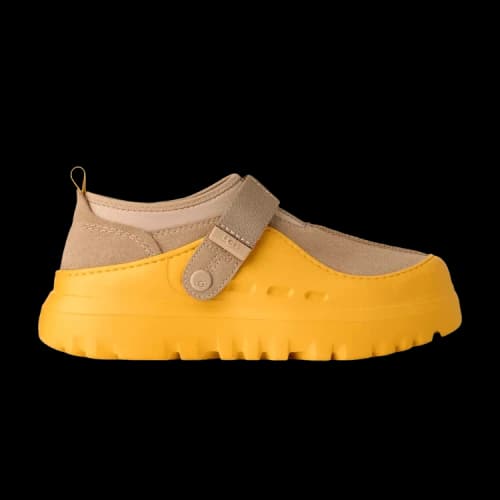 UGG PeakMod Lowcut 'Mustard Seed Summer Wheat'