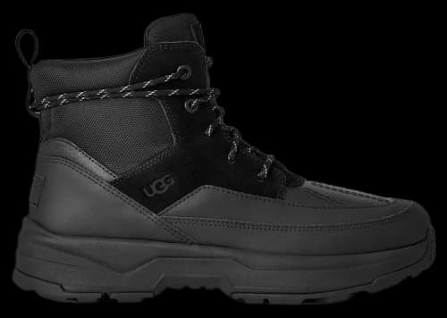 UGG Truckee Field Boot Black
