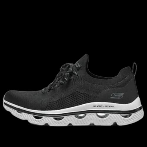 Skechers Bobs Sport Shoes 'Black' (Women's)