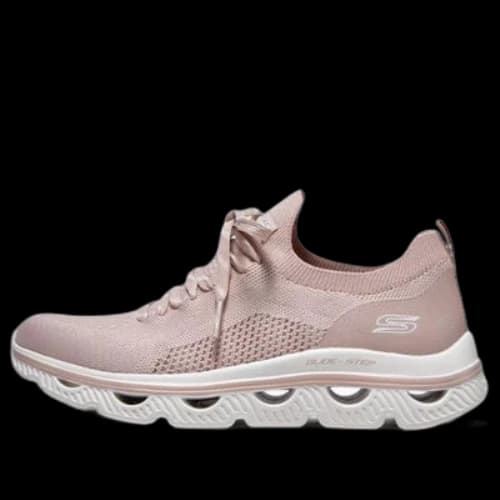 Skechers Bobs Sport Shoes 'Pink' (Women's)