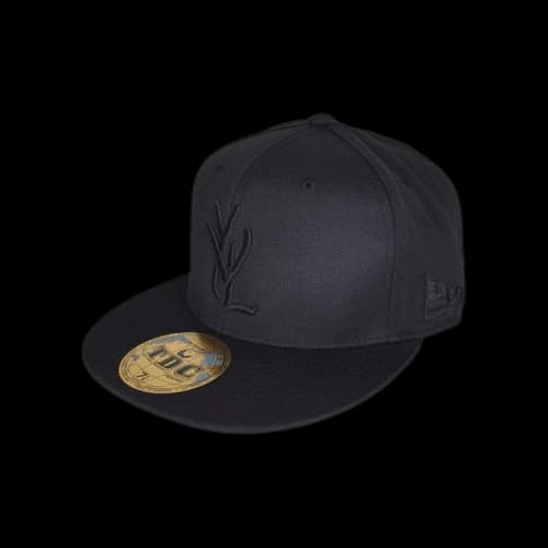 Playboi Carti Hat 'Black/Black'