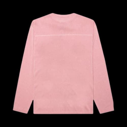 Stussy Football Sweater 'Pink'