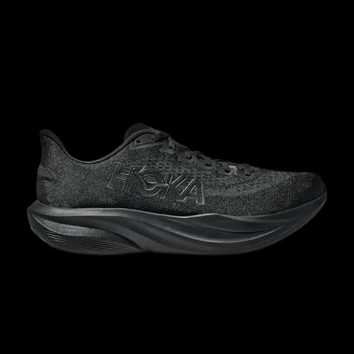 Hoka One One Mach 7 Black