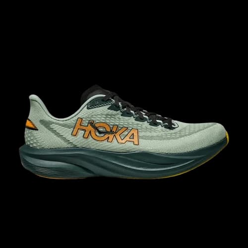 Hoka One One Mach 7 Sage Bay Leaf