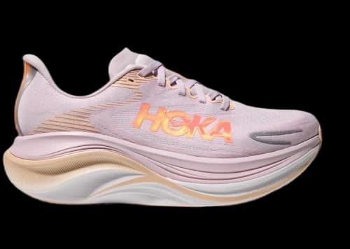 Hoka One One Skyward X 2 Lilac Cream Tangerine Glow (Women's)