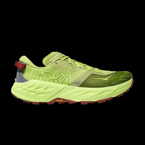 Hoka One One Speedgoat 7 Kiwi Neon Yuzu