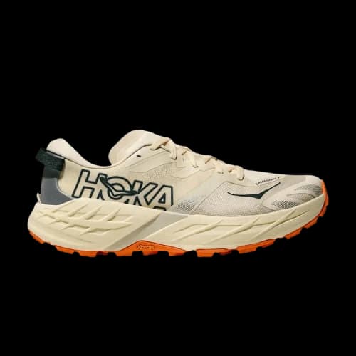 Hoka One One Speedgoat 7 Vintage Yellow Turmeric
