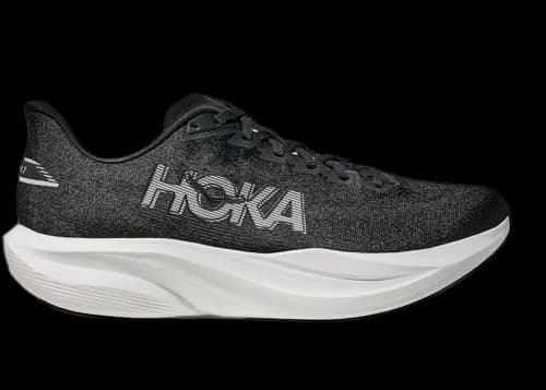 Hoka One One Mach 7 Black White (Women's)