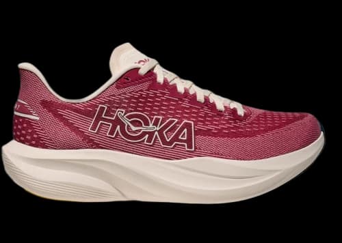 Hoka One One Mach 7 Lingonberry Cranberry (Women's)