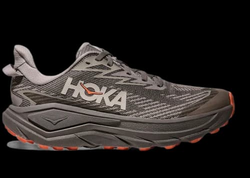 Hoka One One Challenger 8 Gore-Tex Cement Gravel (Women's)
