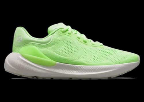 Lululemon BeyondFeel Green Freeze Light Vapor (Women's)