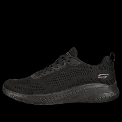 Skechers Bobs Sport Squad Chaos Face Off 'Black' (Women's)