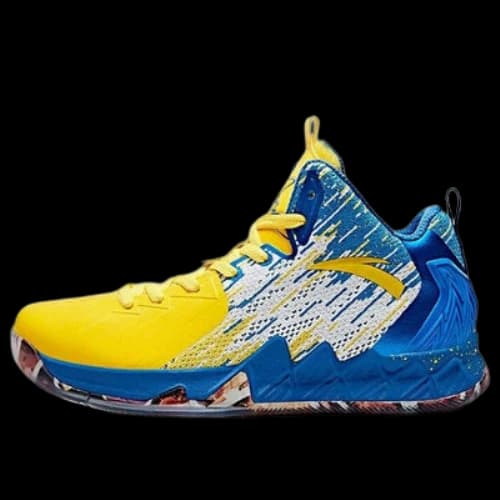 ANTA Klay Thompson 2 'Blue Yellow'