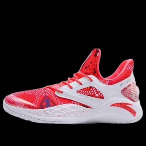 ANTA Light Cavalry 2 Low 'Neon Red White'