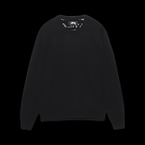 Stussy Laguna Icon Sweater 'Black'