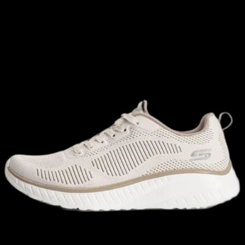 Skechers Bobs Squad Chaos 'Beige' (Women's)