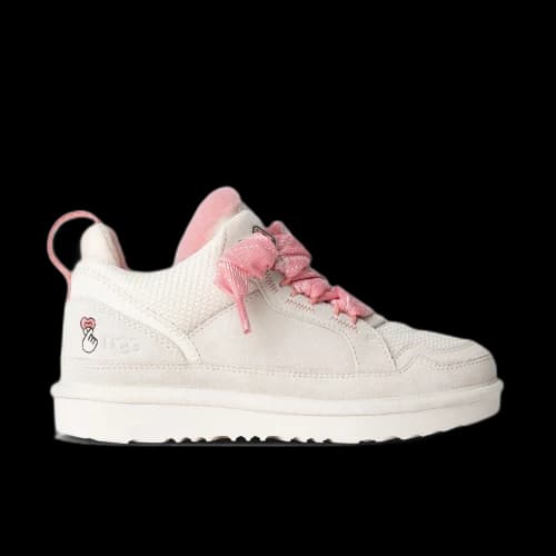 UGG Lowmel Love '25 Jasmine Tropical Pink (Kids)