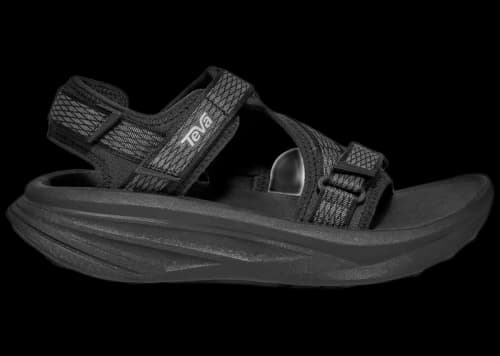 Teva Aventrail R2T Trail Running Sandal Black