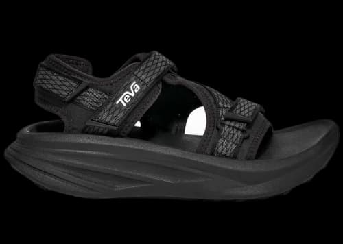 Teva Aventrail R2T Trail Running Sandal Black (Women's)
